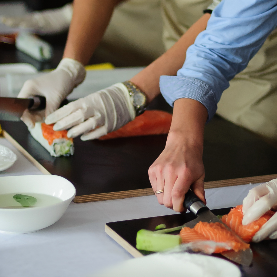 Learn to Sushi Private Class