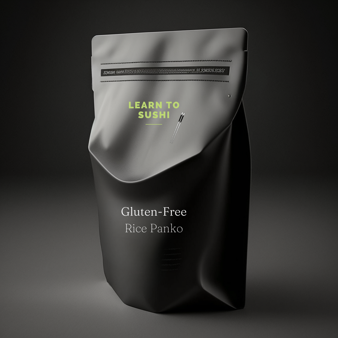 Gluten-Free Rice Panko