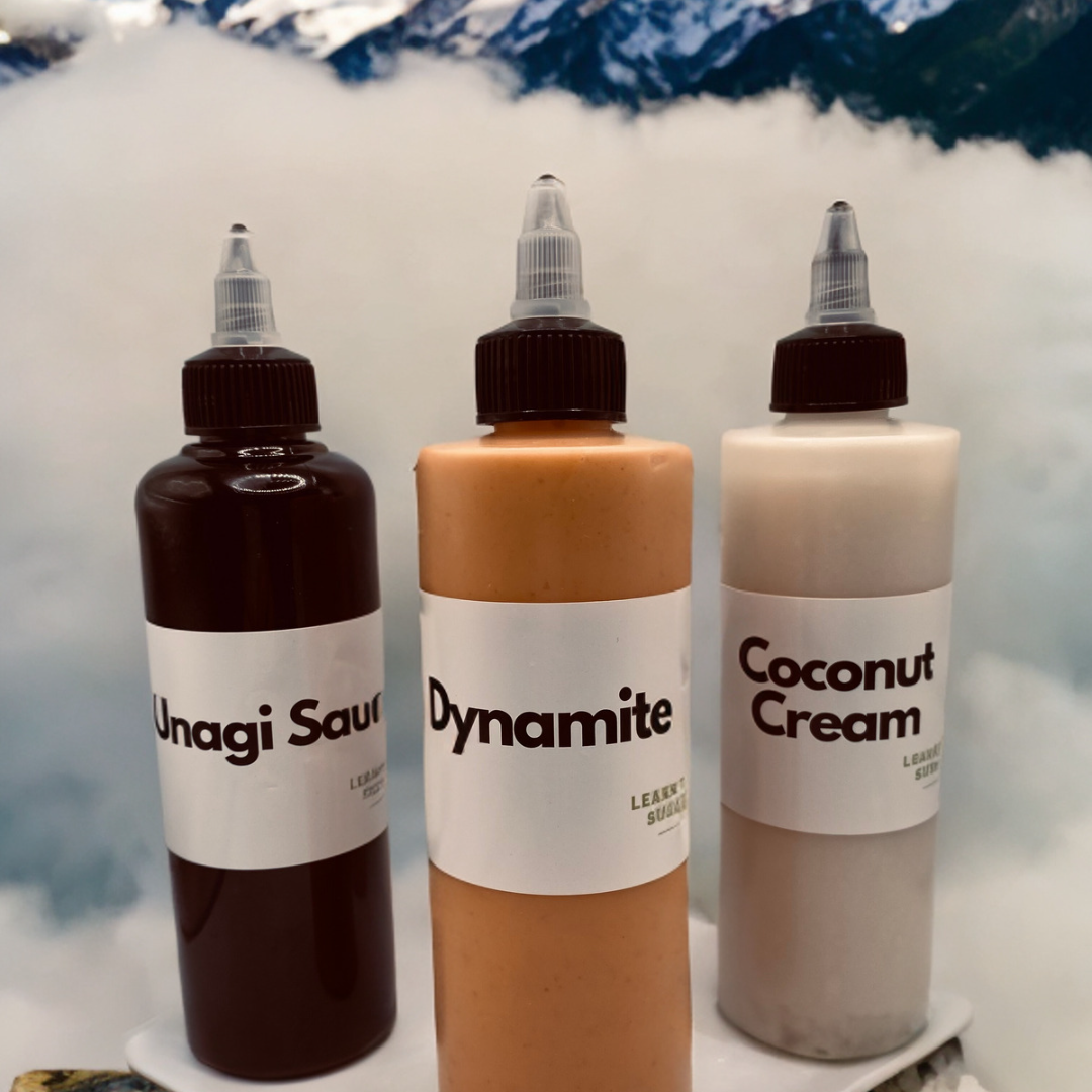 Sauce Combo