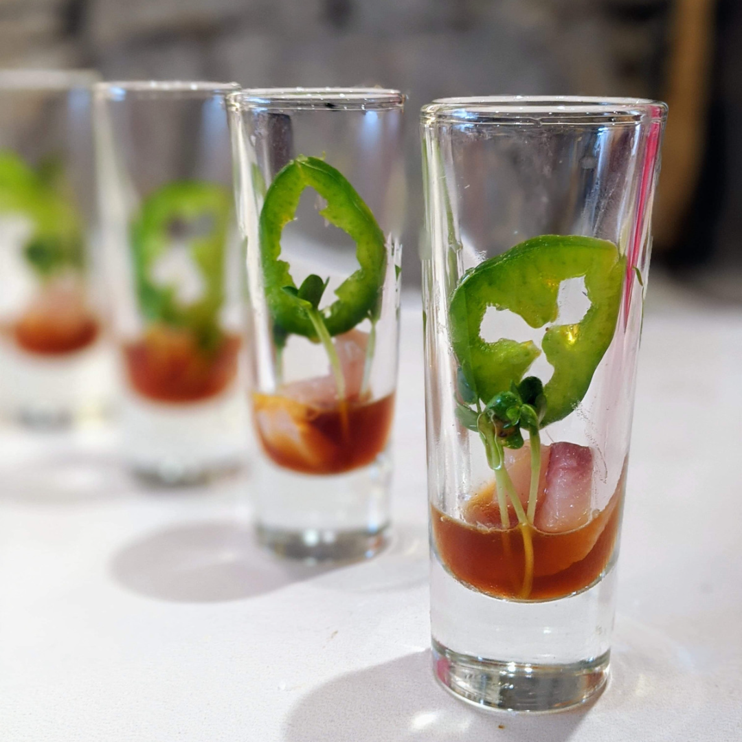 Learn to Sushi Private Class