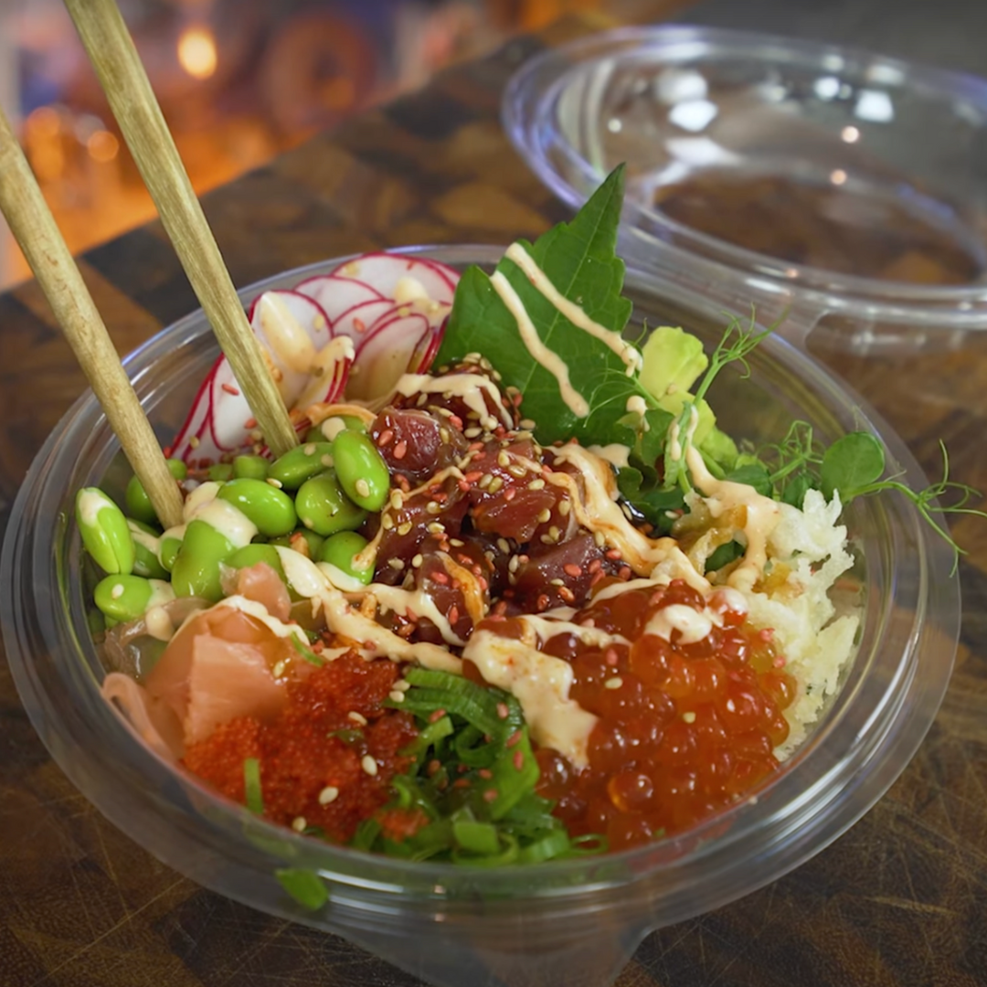 Learn to Sushi Private Class