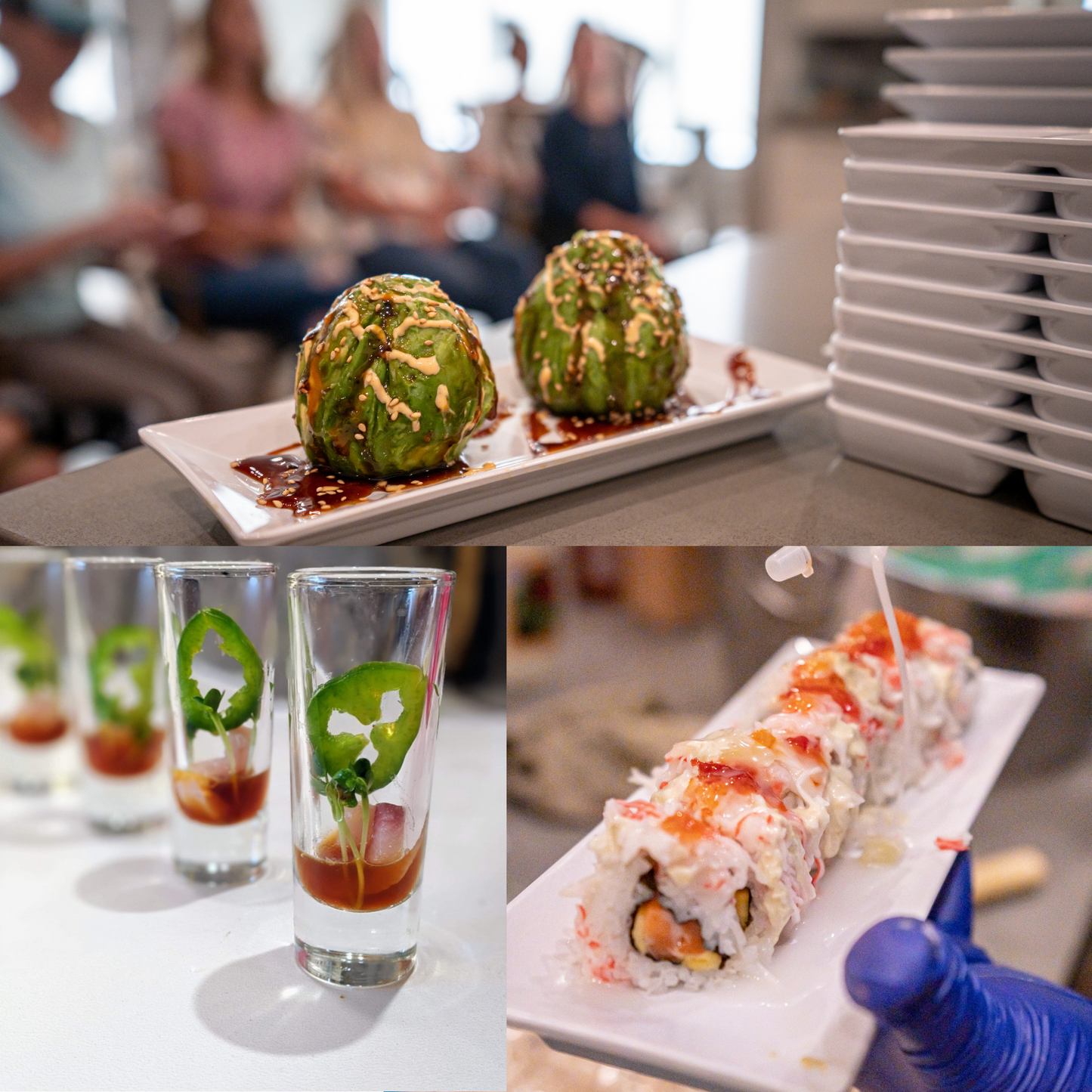 Learn to Sushi Private Class