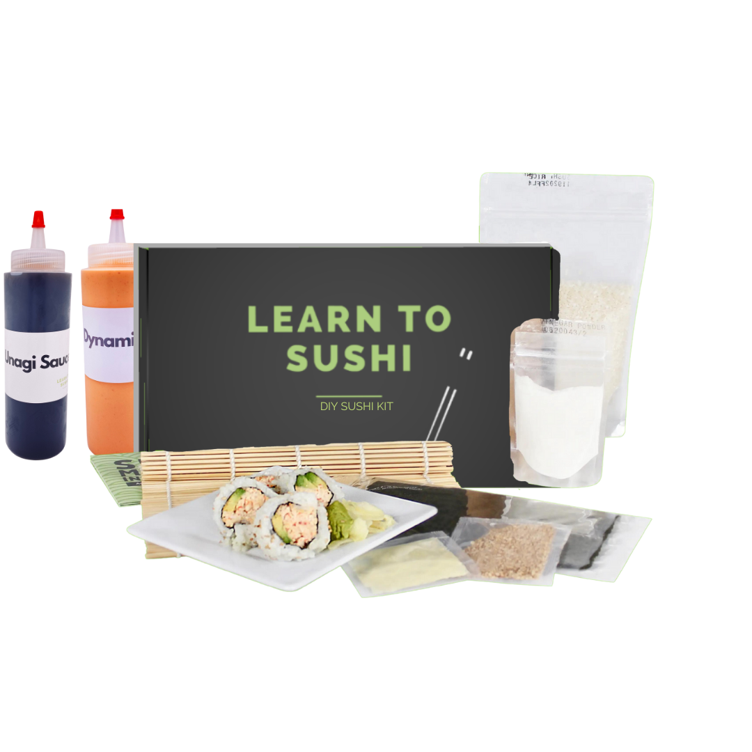 DIY Sushi Kit
