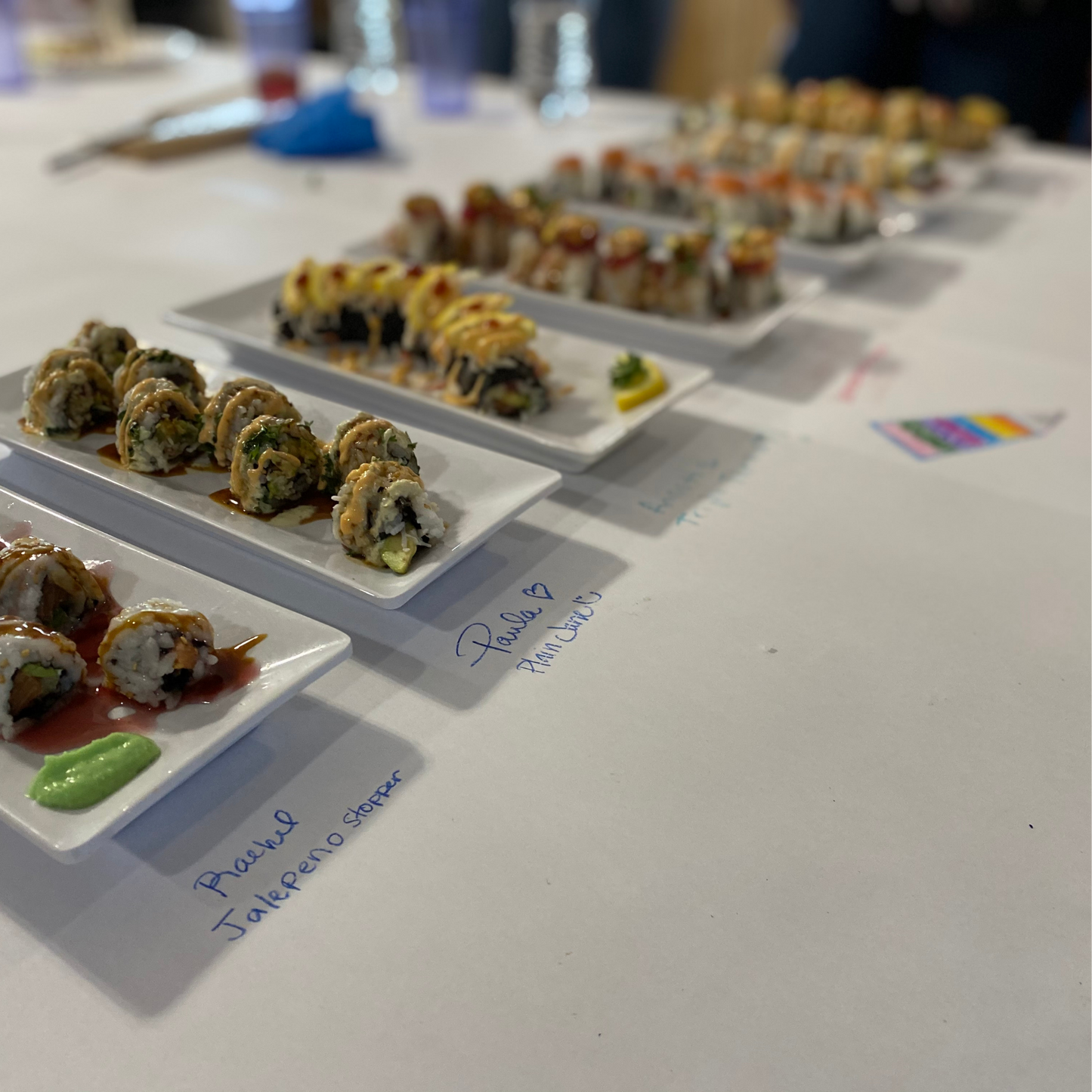 Learn to Sushi Private Class