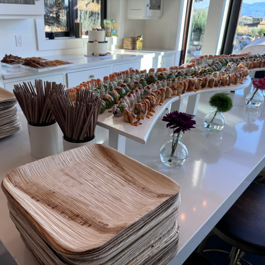Sushi River