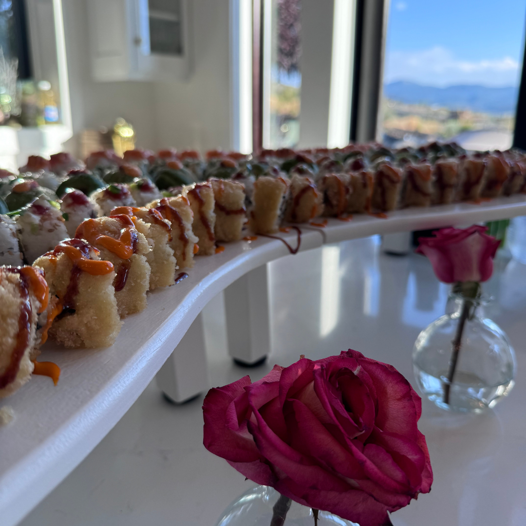 Sushi River