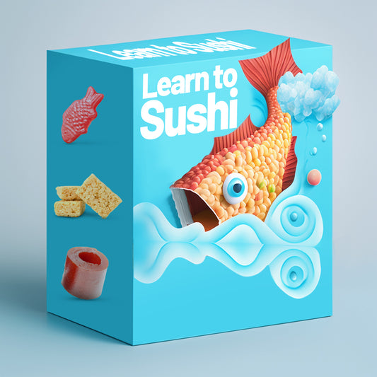 Kids Sushi Kit