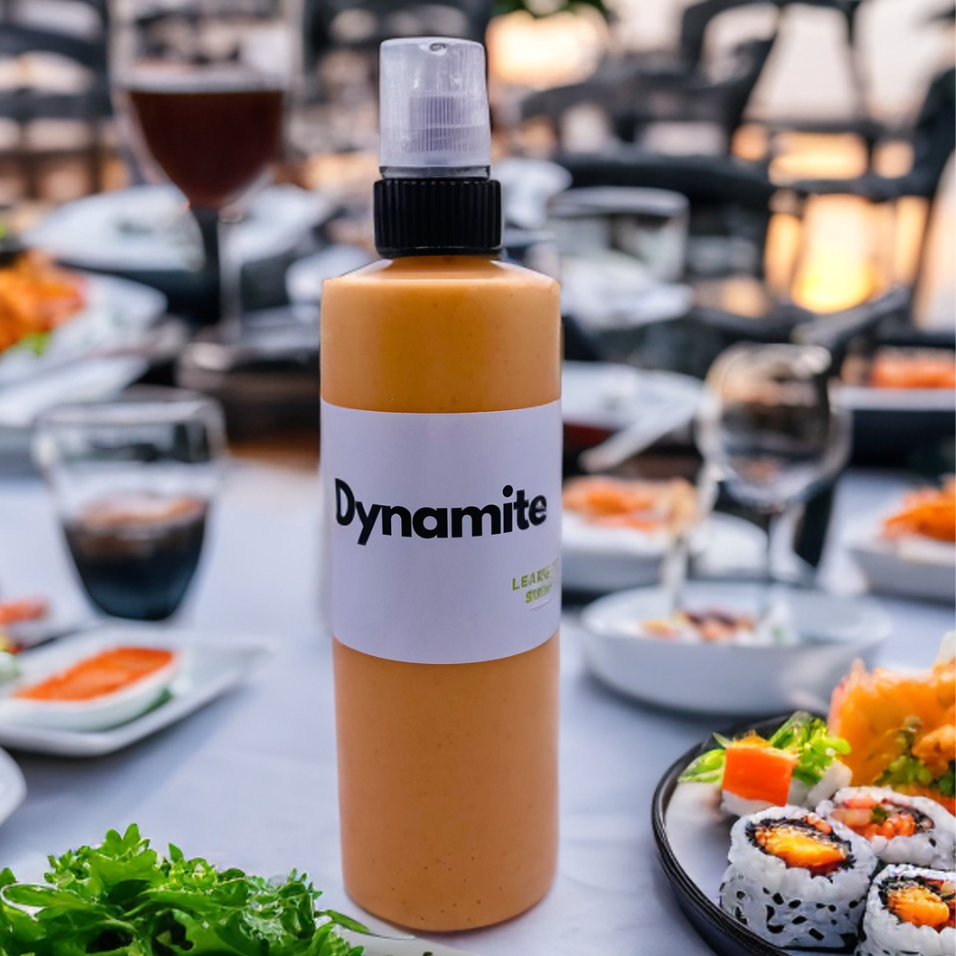 Dynamite Sauce 8 oz