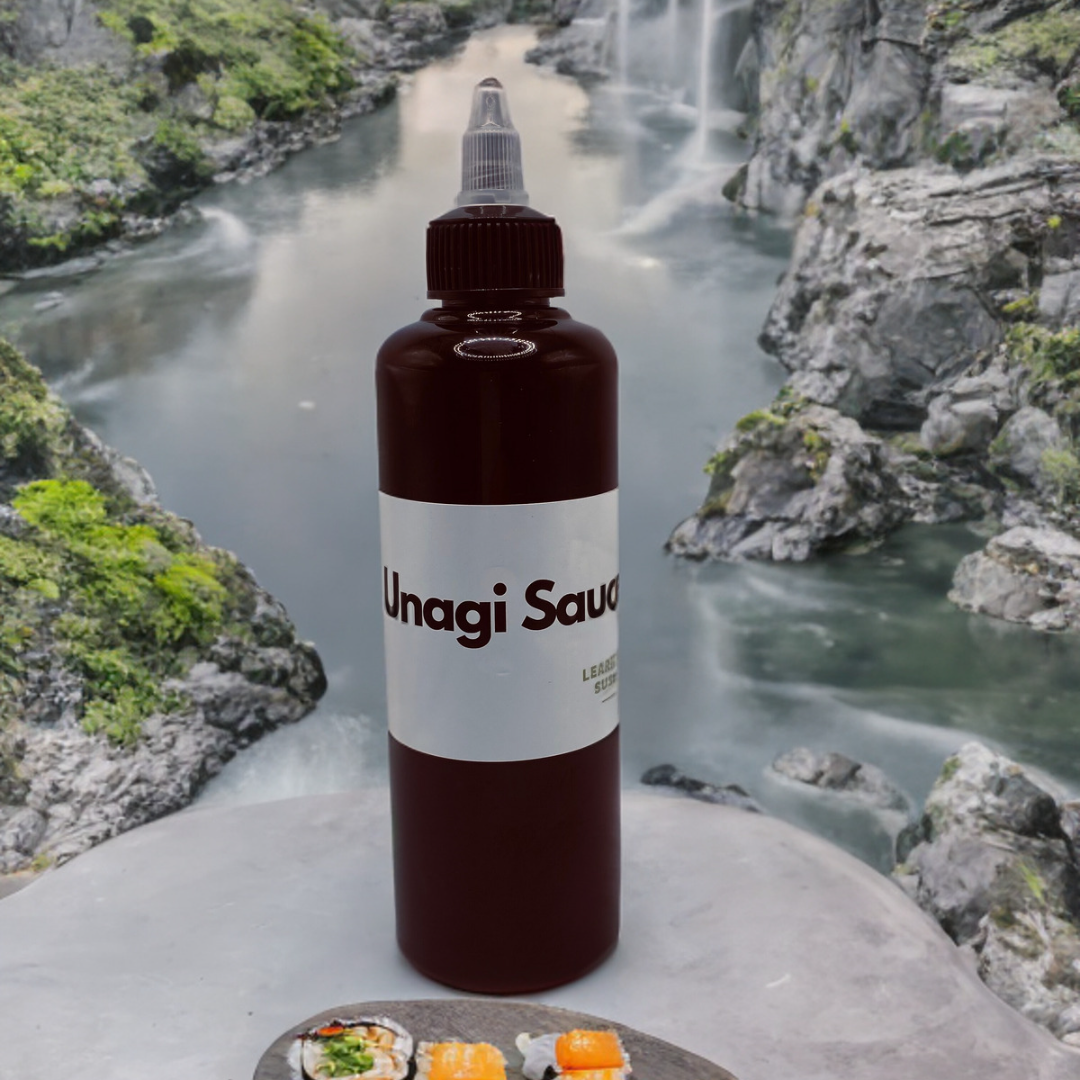 Unagi Sauce 8 oz