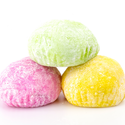 Dessert Add-On: Mochi - Exclusive to Interactive Sushi Events