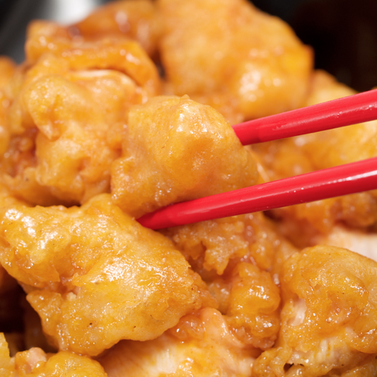 Alternative Entree: Sweet and Sour Chicken Platter - Exclusive to Interactive Sushi Events